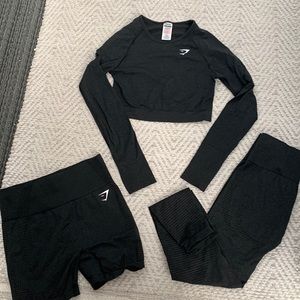 Gymshark Vital Seamless 2.0 Bundle